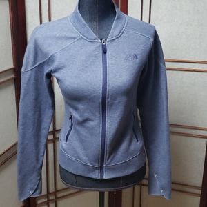 The North Face mountain athetics jacket